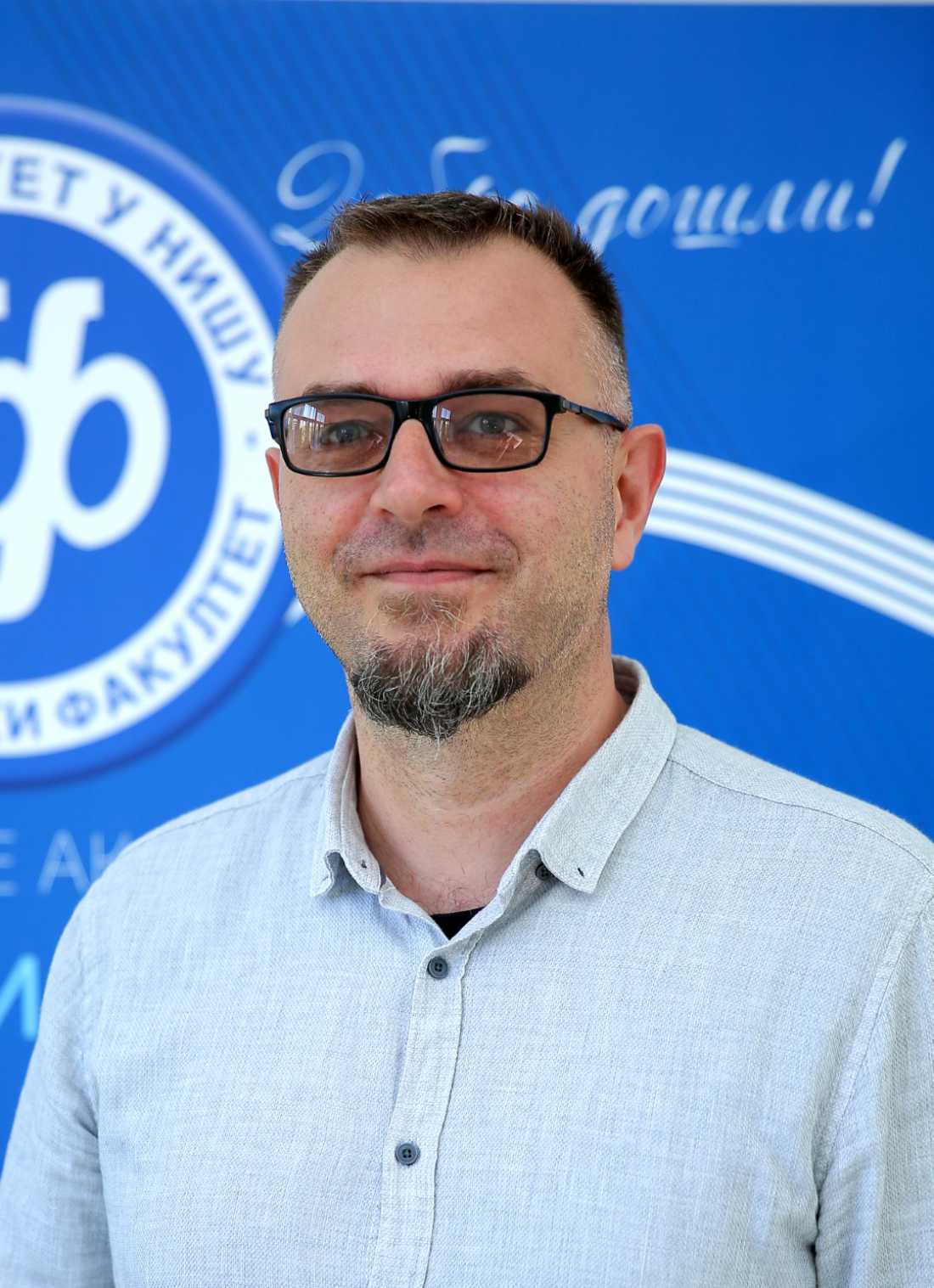 Велимир Илић, Департман за руски језик и књижевност, Филозофски факултет